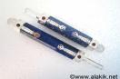 Lapis Lazule Healing Wands with Om